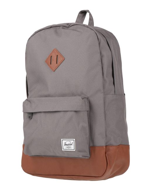 Herschel Supply Co. Gray Backpack for men