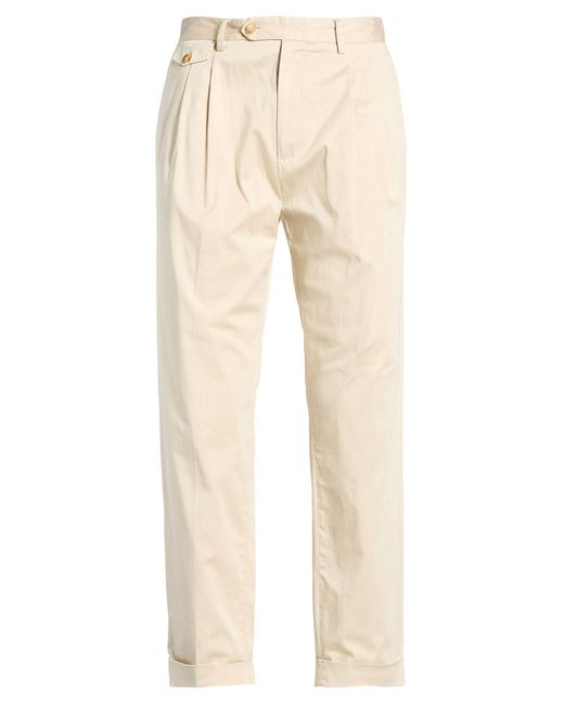 Liu Jo Natural Pants for men