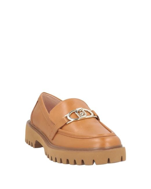 Liu Jo Brown Loafers