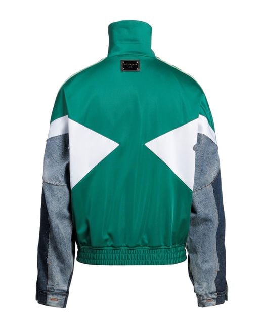Dolce & Gabbana Green Jacket for men