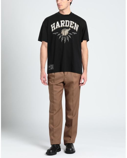 Neil Barrett Black T-shirt for men