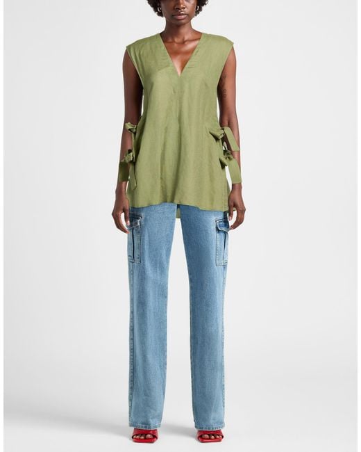MEIMEIJ Green Tops