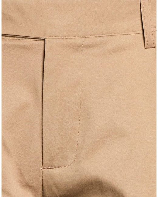 MARSĒM Natural Pants Cotton, Elastane for men