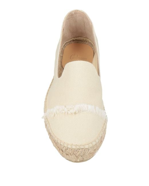 Castaner Natural Espadrilles