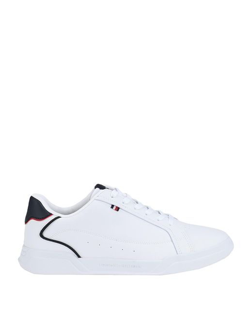 Tommy Hilfiger White Trainers for men