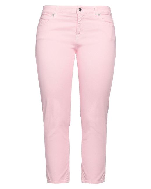 ViCOLO Pink Jeanshose