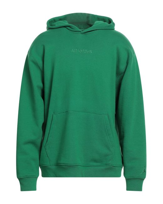 Nike Sweatshirt in Green für Herren