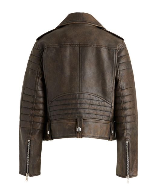 Stand Studio Brown Jacket