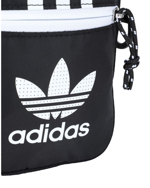 adidas Originals Cross-body Bag in Black for Men - Lyst