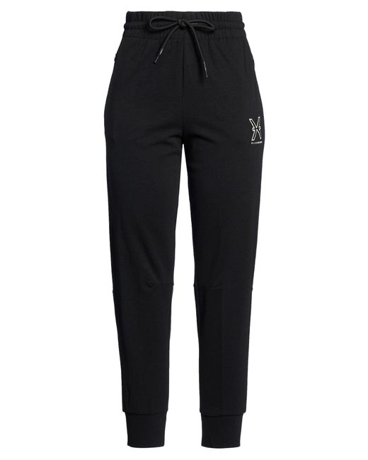 Richmond X Black Pants Cotton, Polyester, Elastane