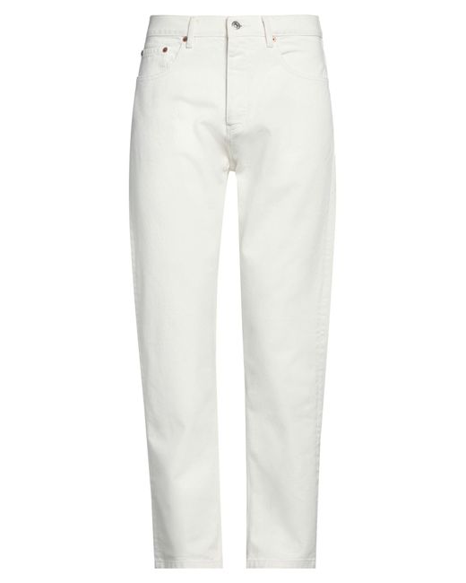 Pantaloni Jeans di The Kooples in White da Uomo