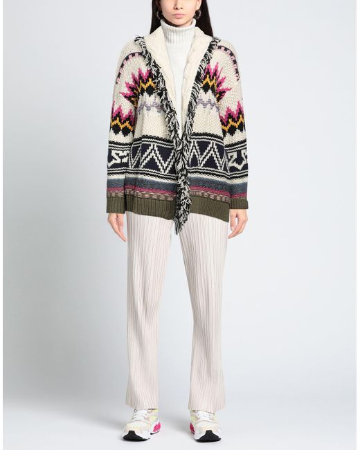 Zadig & Voltaire White Cardigan