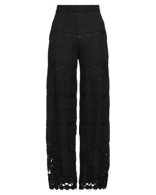 Maje Black Hose