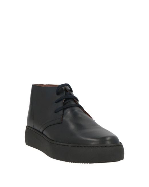 Calpierre Stiefelette in Black für Herren