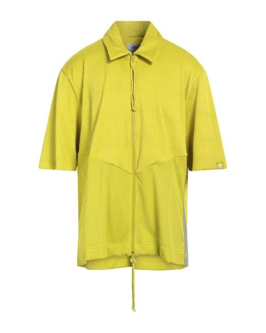 Adidas Originals Yellow Shirt for men