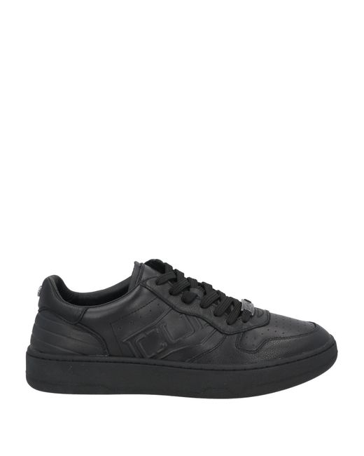 Cult Black Trainers for men
