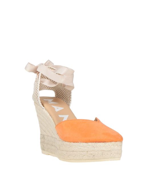 Manebí Natural Espadrilles