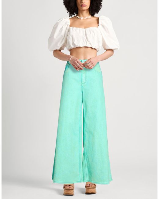 Marni Blue Pants