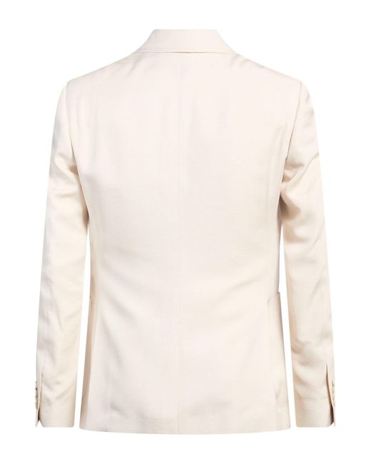 Lardini Blazer in Natural für Herren