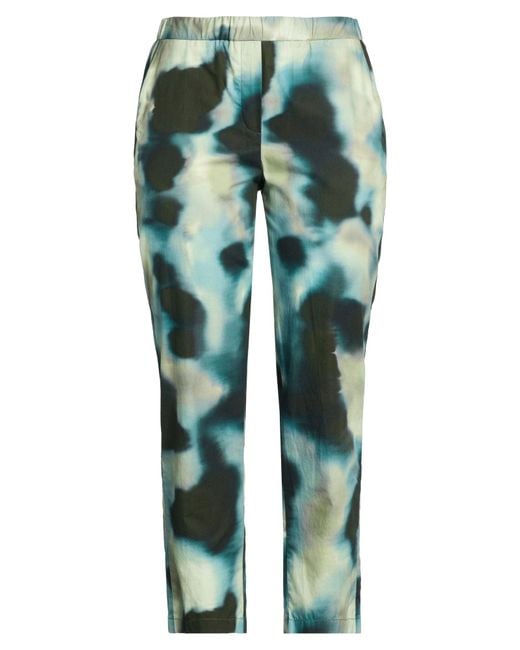 Diega Green Pants