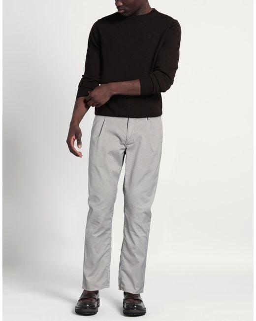 Teleria Zed Gray Pants for men