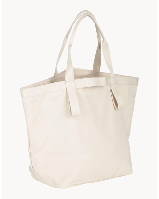 Borsa A Mano di Tommy Hilfiger in White