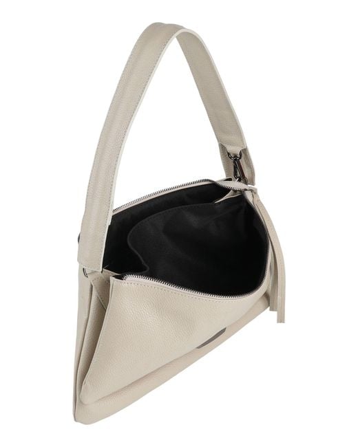 Marc Ellis Natural Handbag Leather