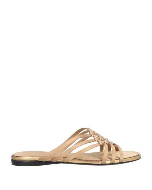 Giorgio Armani Multicolor Sandals