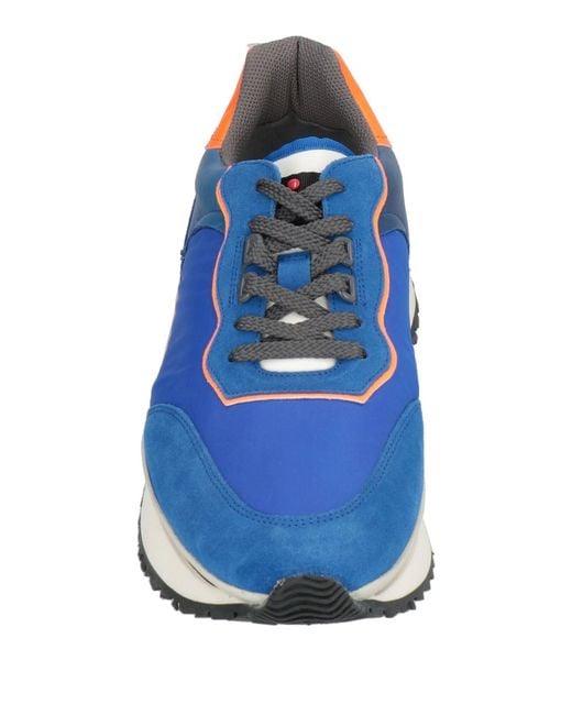 Peuterey Blue Sneakers for men