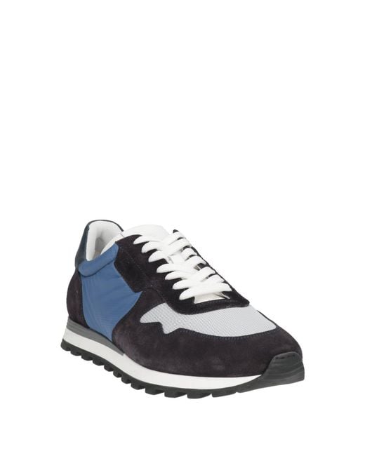 Baldinini Blue Trainers for men