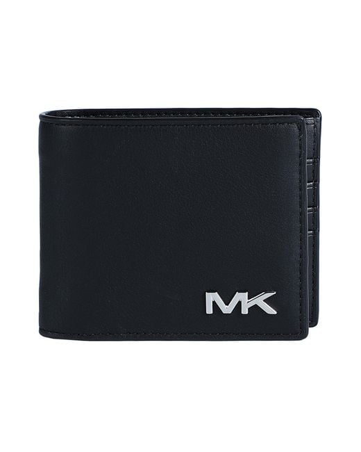 Michael Kors Blue Wallet for men