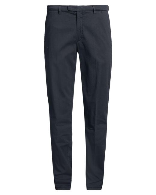 Boglioli Blue Pants for men