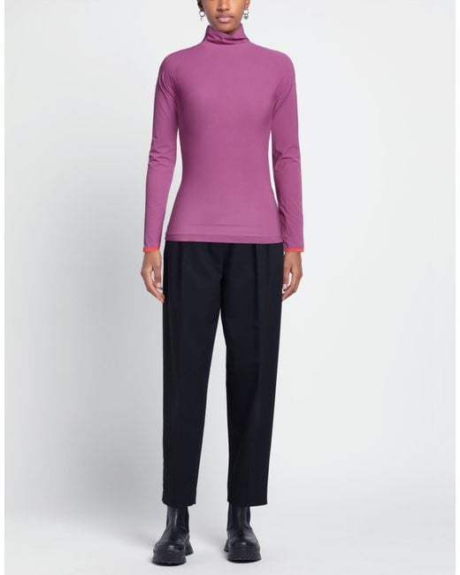 Sunnei Purple T-shirt