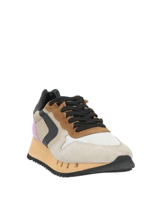 Valsport Brown Sneakers
