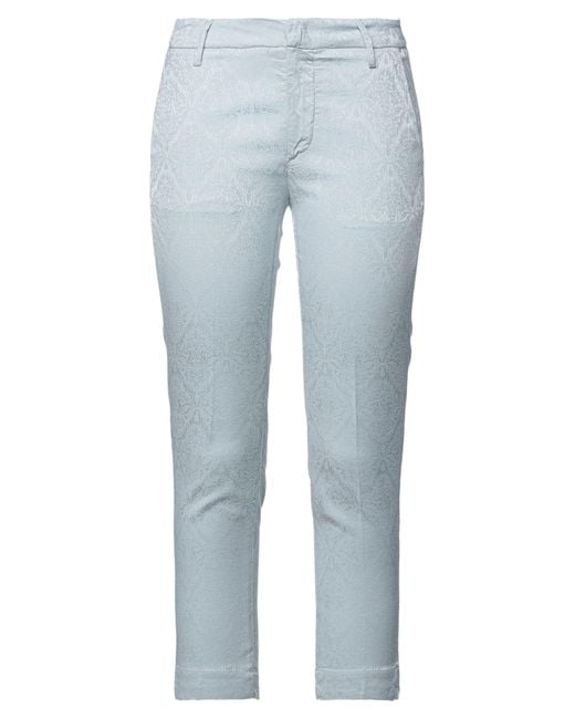 Dondup Blue Pants