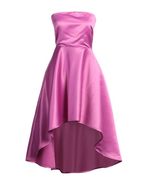 Pinko Pink Mini Dress