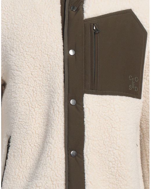Closed Natural Shearling & Teddy for men