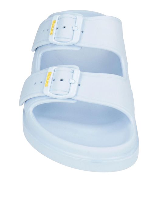 Blauer Blue Sandals