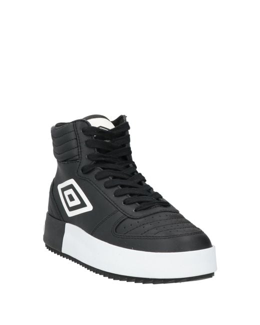 Umbro Black Trainers