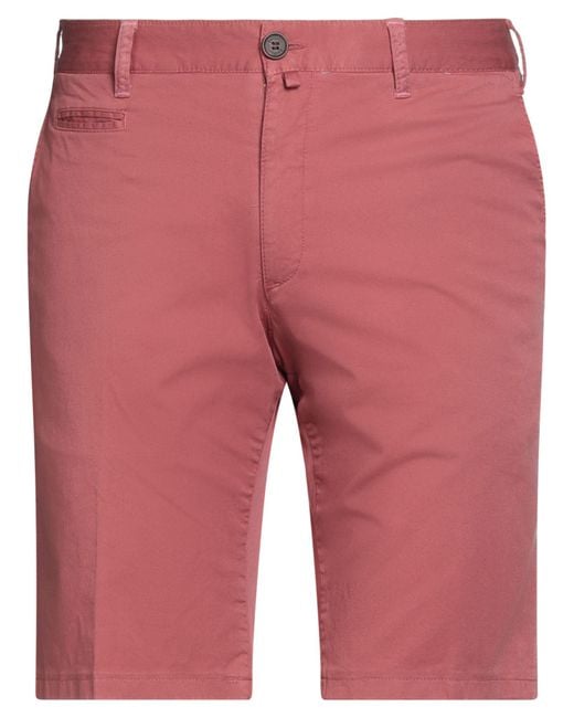 Barbour Red Shorts & Bermuda Shorts for men