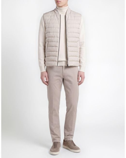Chompa Sin Mangas Herno de hombre de color Gray
