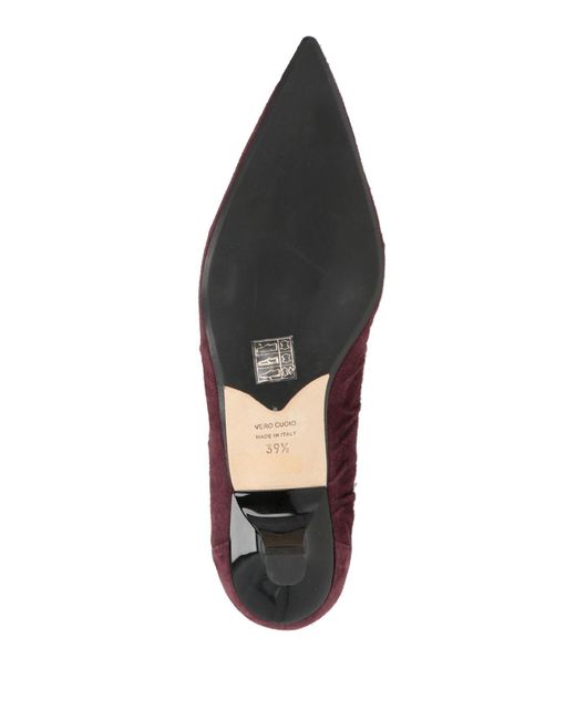 ROTUE Purple Pumps