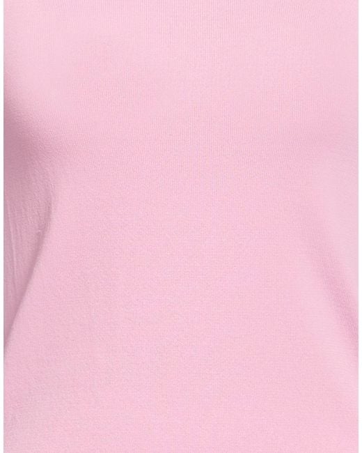 Please Pink Top Viscose, Nylon