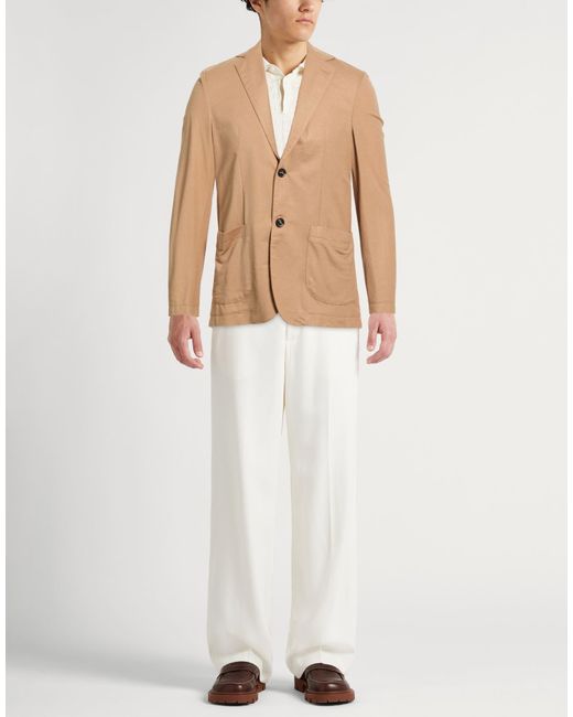 Stilosophy Natural Blazer for men