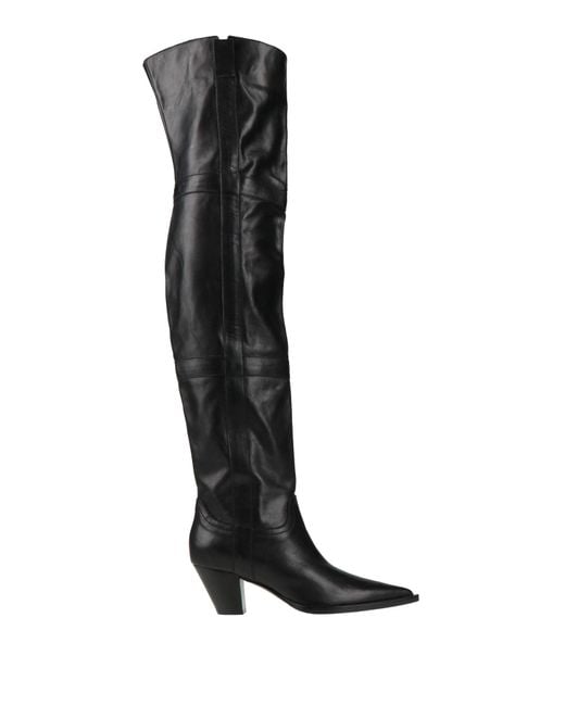 Agl Attilio Giusti Leombruni Black Stiefel