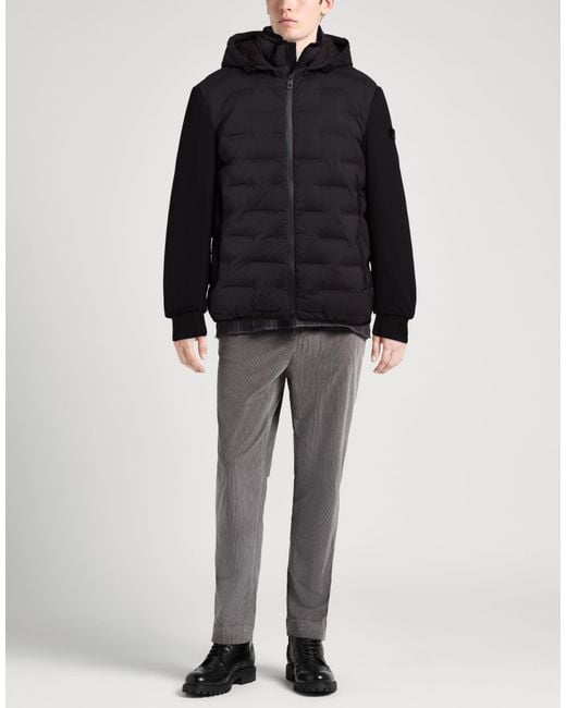 Peuterey Blue Puffer for men