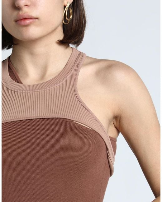 ANDREADAMO Pink Top