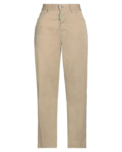 DSquared² Natural Trouser