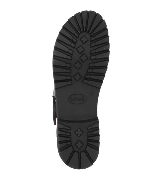 Scholl Purple Mules & Clogs