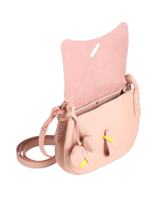 Zanellato Pink Handbag